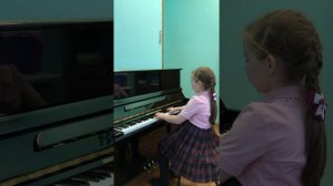 Елизавета Дьяконова "Упрямец"Г. В. Свиридов