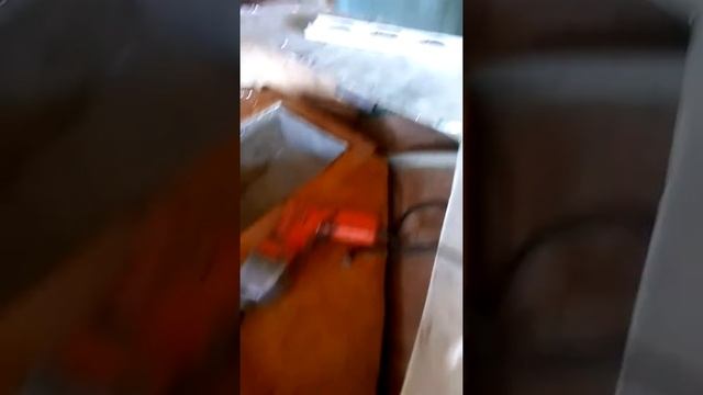 Продолжаем переделывать лодку "Воронеж", Носовые рундуки, подгонка передней палубы. смотреть онлайн