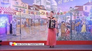 Karène NEUVILLE - Comte chachacha (Avec Jérôme Richard) - Ma douce tarentelle