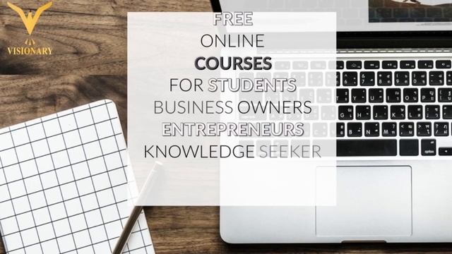 Visionary Digital Marketing & IT Training Institute | E-Learning Platform | Online Courses