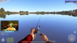 Русская Рыбалка 4 ● Вечерний Стрим ● В Поисках Трофея ● #denzhora #russianfishing4