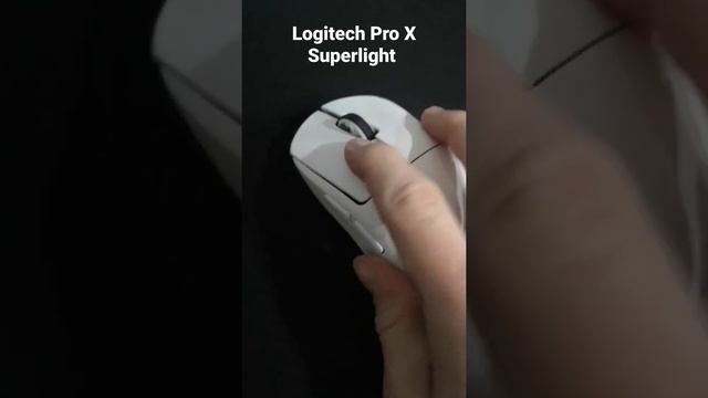 Брак кнопок на Logitech Pro X Superlight. Люфт ЛКМ и ПКМ