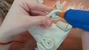 Мастер-Класс. Кукла из ДЖУТА.