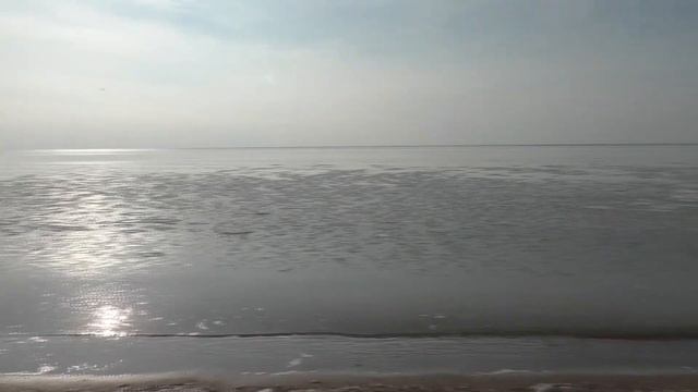 АЗОВСКОЕ МОРЕ ЗИМОЙ. СТАНИЦА КАМЫШЕВАТСКАЯ ♥