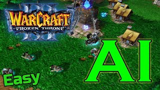 Как сделать ИИ для Warcraft 3 -  Создание AI ? {гайд}