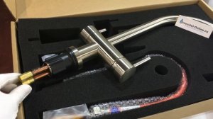 Smesitel-Online.Ru | КУПИТЬ Смеситель Omoikiri Yamada-BN 4994225 в Москве для кухни под фильтр