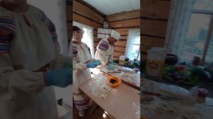 Праздник Черничного пирога. Красновишерский заповедник и краеведческий музей.