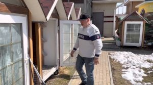 Голуби не должны садиться на дома, деревья, провода…