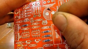 Регулируемый блок питания DIY Kit сборка и пайка для новичка своими руками