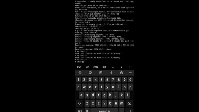 All hacking tools in one tool | Tool-x / mr.hacker 99 смотреть онлайн