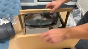Распковка — Вытяжка Т-образная Grand Medina Sensor 60