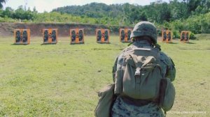 Malaysian Armed Forces – Amphibious Beach Landing