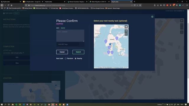 Mapathon COVID 19 - MapRoullete (Sesi 1) || Humanitarian OpenStreetMap Team Indonesia смотреть онлайн