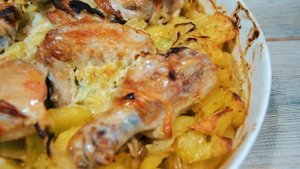 4 маринада для курицы