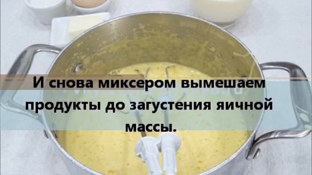 Торт Наполеон из лаваша - ленивый рецепт, всего за полчаса