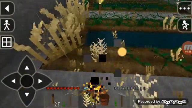 Сделал лифт,мини фермы. Похоронил животных 😢😢. Выживание в survival craft 2. Третья серия. смотреть онлайн