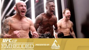 UFC 276: Embedded - Эпизод 1