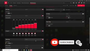 BEST way to overclock Rx 570 / undervolt