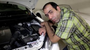 Заводим машину с помощью батареек | ElectroBOOM