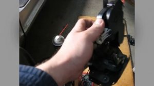 Ремонт замка двери MAZDA 626 GF + доработка