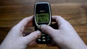 NOKIA 3310 - обзор телефона (ОРИГИНАЛ) 2017