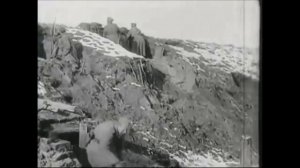Первая Мировая. Кинохроники старинная звукозапись