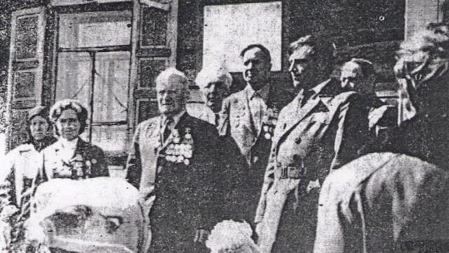 Полные кавалеры Ордена Славы Уйского района смотреть онлайн