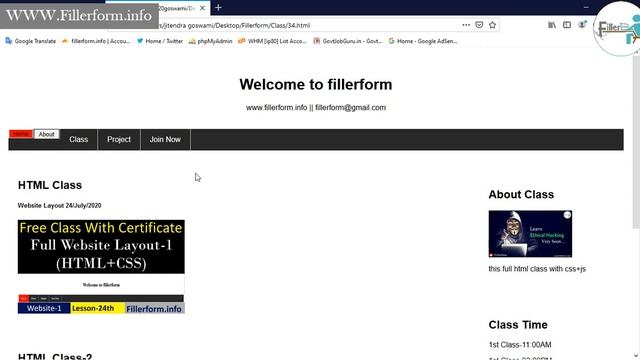 35th Class- Javascript tutorial in hindi| javascript full course| best free javascript course
