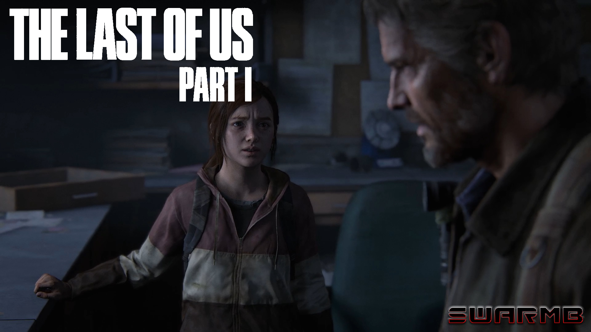 Last of us part 1 ➪ # 17) Падение