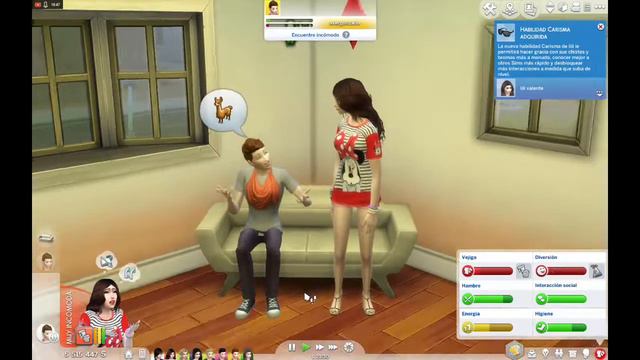 soy luna sims 4 смотреть онлайн