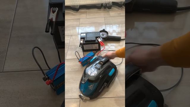 Інвертор Tataliken 12v/1600w ТЕСТ