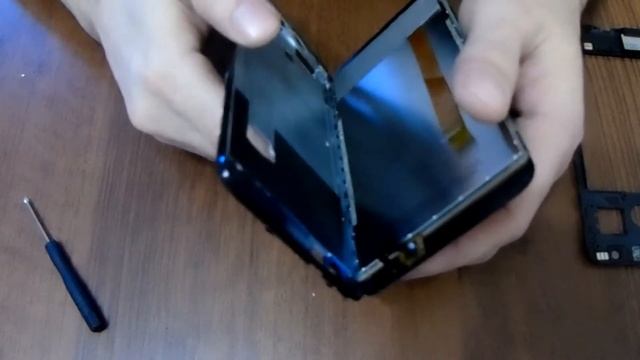 Ремонт смартфона. Замена тачскрина Blackview E7 (Repair of smartphone. Replacing the touchscreen) смотреть онлайн