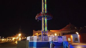 ЛУНАПАРК в отеле Neverland Хургада Египет #Egypt #отдых
