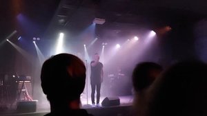 Копенгаген. Как кислород. Afterparty. Живой. Клуб Сердце.