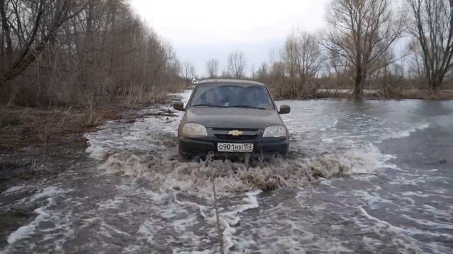 Нива Сток и Ховер который почти смог. Hover Niva смотреть онлайн