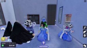 СТРОИМ ЗАМОК, НО Я КУПИЛА ЛОШАДЬ! Roblox Princess Castle Tycoon