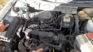 Опель Астра ф. переделаный