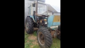 МОДЕРНИЗАЦИЯ ТРАКТОРА ЮМЗ - 4Х4,ПОДБОРКА/TRACTOR YUMZ - 4X4, COLLECTION