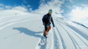 Myler, Майлер - Полный проезд по новому горнолыжному курорту Армении.