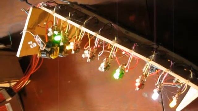 Многоканальная зарядка для lifepo4 на tp5000 - multichannel charging смотреть онлайн