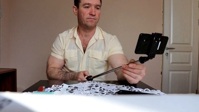 Блютуз селфипалка К07.Полный обзор посылки из Китая.Как подключить к телефону  Самсунг.
