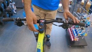 Unboxing Rockrider st 520 | rockrider st 520 yellow| rockrider st 520 price in India |MTB| S 3 | E