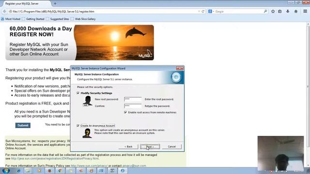 Advanced Java | JDBC | mysql installation | adv java