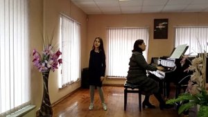 Пожалуйста, не жалуйся. Музыка В.Шаинского, слова М.Львовского. Исполняет Маркина Анна, 9 лет.