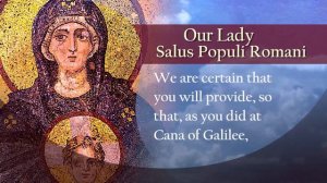 Our Lady Salus Populi Romani