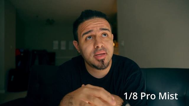 Sony FX3 with Pro mist filter 1/4 & 1/8 смотреть онлайн