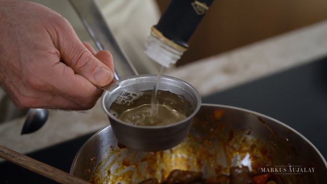 BBQ-sås | Markus Aujalay смотреть онлайн