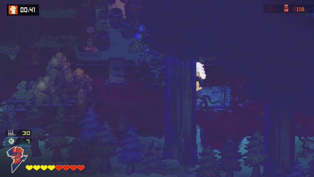 Eastward 14 МИАЗМА атакует и переезд в новый город