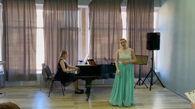 С. В. Рахманинов "Сирень" смотреть онлайн