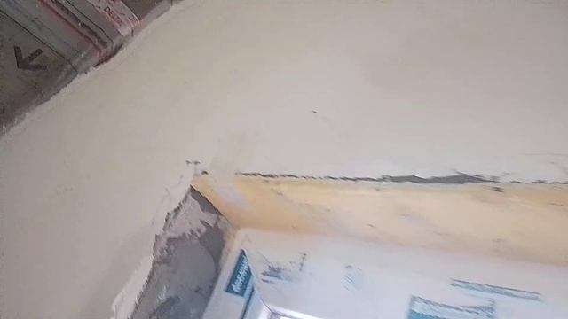 Тёплые откосы. Только на растворный клей.